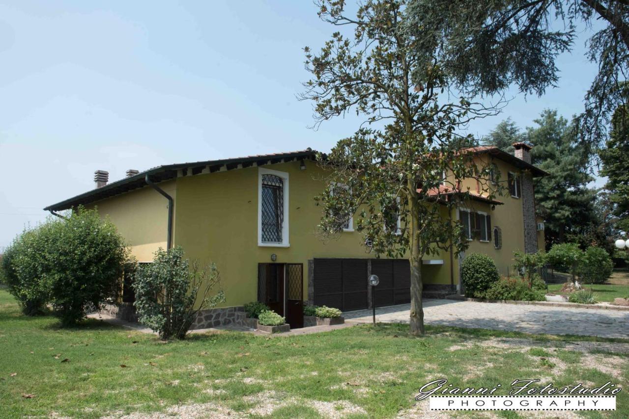 B&B Barbettini Bereguardo Exterior foto